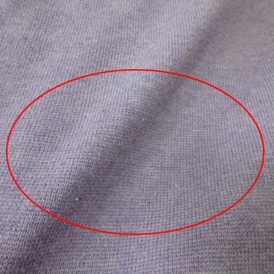 サマンサモスモス SM2 blue ニット セーター 長袖 F 紫 パープル /YI ■MO レディース_画像5
