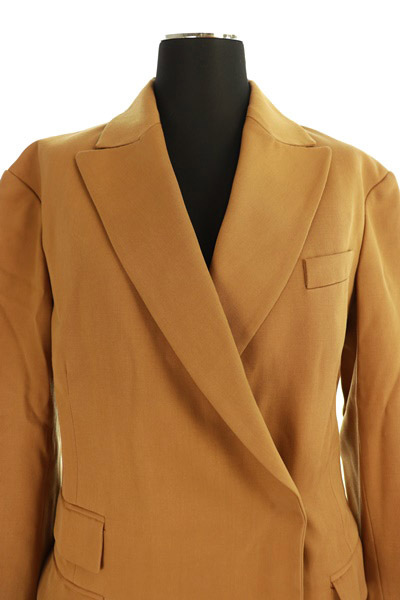 マルタンマルジェラ Martin Margiela 4 ウールロングチェスターコート
