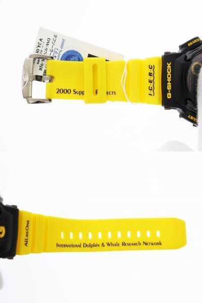 ジーショック G-SHOCK 2000年 GULFMAN ガルフマン イルカ・クジラ