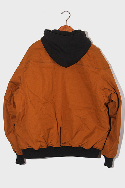 L 未使用品 2021AW F-LAGSTUF-F フラグスタフ DUCK DERBY JKT ダック