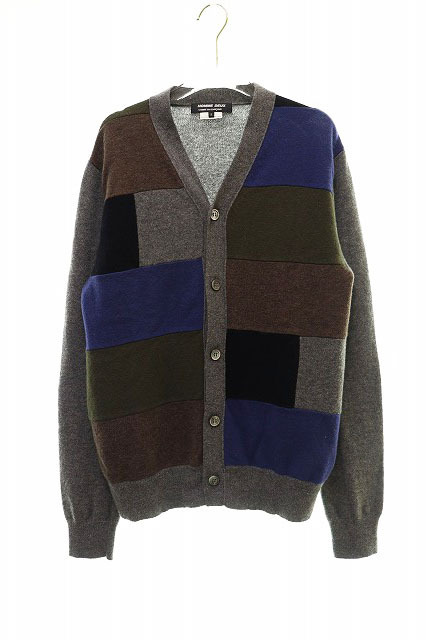 コムデギャルソンオムドゥ COMME des GARCONS HOMME DEUX 美品 配色