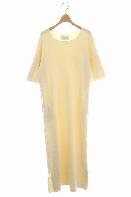 日本に ローレンマヌージアン LAUREN MANOOGIAN 21SS INTERLOCK TALL T