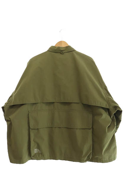 フレッシュサービス fresh service 20AW Five Pocket Jacket ファイブ