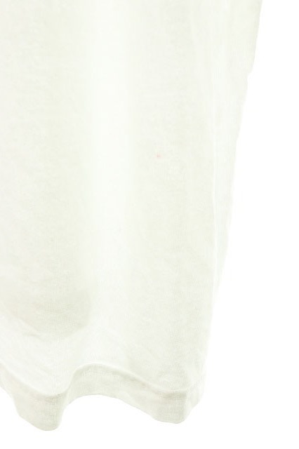 POPEYE Logo Tee XL ポパイ 半袖 ロゴ プリント Tシャツ ホワイト【ブランド古着ベクトル】220828 メンズ_画像6