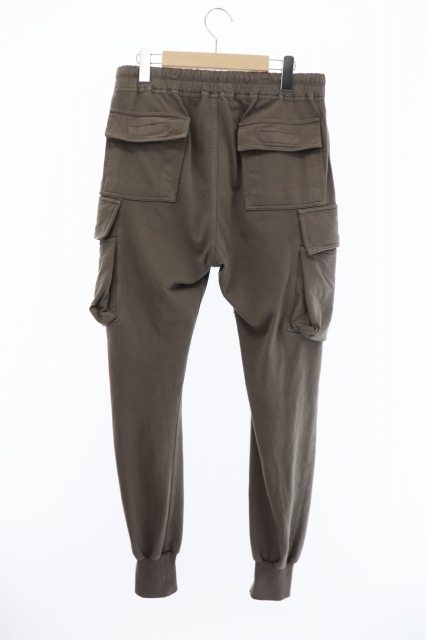 リックオウエンス Rick Owens DRKSHDW ダークシャドウ 21AW MASTODON