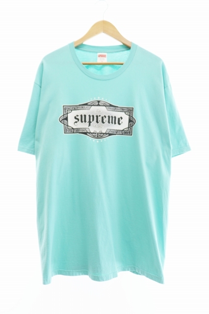 となります Supreme - Supreme shop tee XL Tシャツの通販 by @'s shop