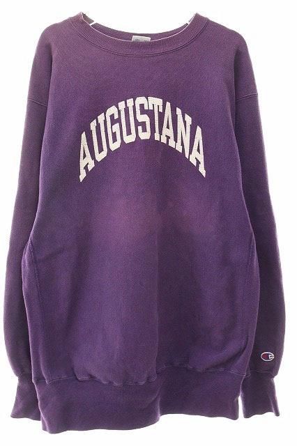 大特価放出! スウェット リバースウィーブ AUGUSTANA Sweatshirt