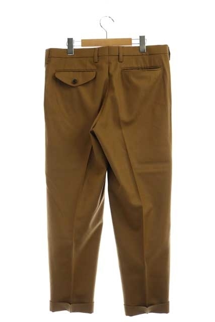 ヤフオク! - カラー kolor 18AW サイドステッチテーパードスラ...