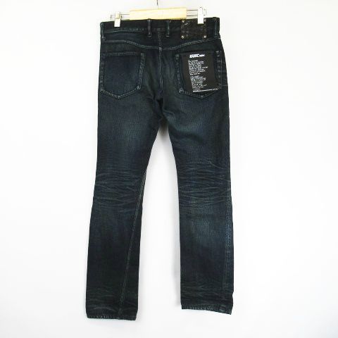 未使用品 バックラッシュ ISAMU KATAYAMA BACKLASH THE LINE ワニ革