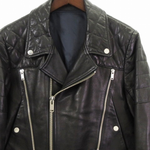 アンダーカバーイズム UNDERCOVERISM 良品 11AW ダブル ライダース