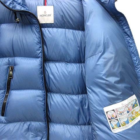 モンクレール MONCLER セリッテ SERITTE ダウン ジャケット フード付き