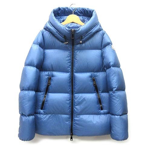 モンクレール MONCLER セリッテ SERITTE ダウン ジャケット フード付き