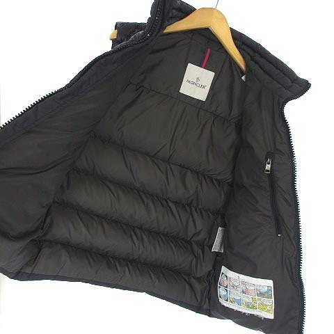 正規激安 ☆moncler モンクレール ダウンベスト DUPRES(デュプレス