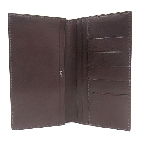 美品 エルメス HERMES MC2 FLEMING MC2 フレミング エバーカーフ