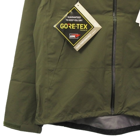 未使用品 ザノースフェイス タグ付き 20AW クライムライト ジャケット