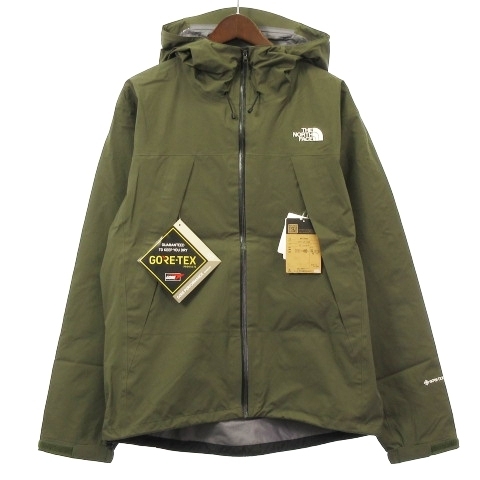 未使用品 ザノースフェイス タグ付き 20AW クライムライト ジャケット