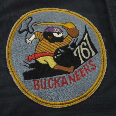 バズリクソンズ BUZZ RICKSON'S デッキジャケット U.S. NAVY BUCKANEER
