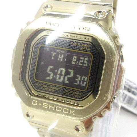 未使用品 カシオジーショック CASIO G-SHOCK 腕時計 タフソーラー