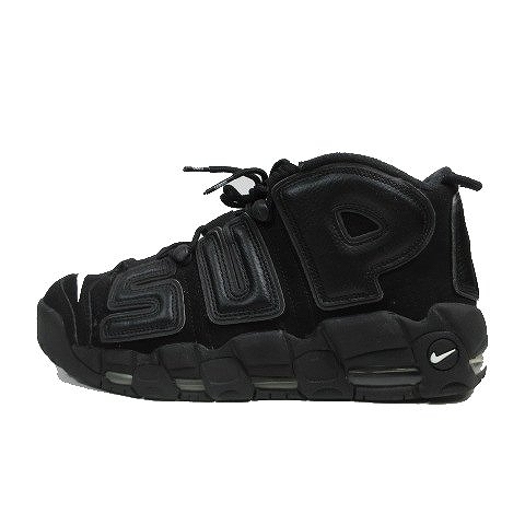 ナイキ NIKE ×シュプリーム SUPREME AIR MORE UPTEMPO エア モア