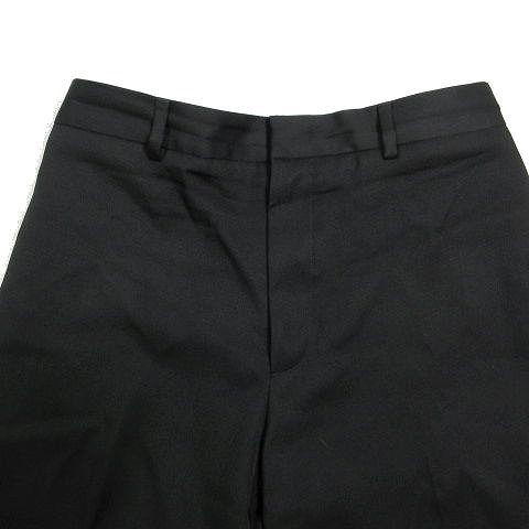 21AW ジルサンダー JIL SANDER イージー スラックス パンツ ウール