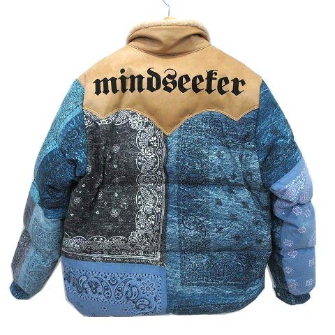 ロッキー マウンテン フェザーベッド × マインドシーカー 20AW Christy