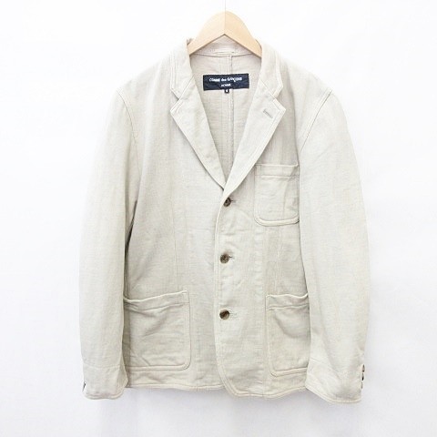 コムデギャルソンオム COMME des GARCONS HOMME テーラードジャケット