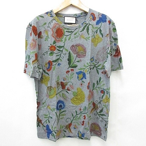 ヤフオク! - 未使用品 グッチ GUCCI Tシャツ カットソー 半袖