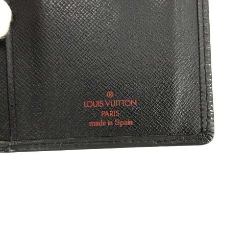 ルイヴィトン LOUIS VUITTON エピ ポルトカルト クレディ 長財布