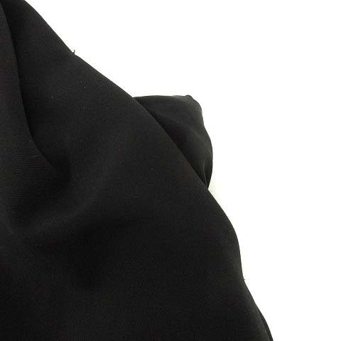 ミス ジェイ MISSJ スカート フレア ミニ 38 M 黒 ブラック /NM ■EC レディース_画像6