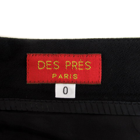 ... DES PRES ... Roland   подставка   форма  юбка   mini  длина   одноцветный   0  черный   черный  /SY18  женский 