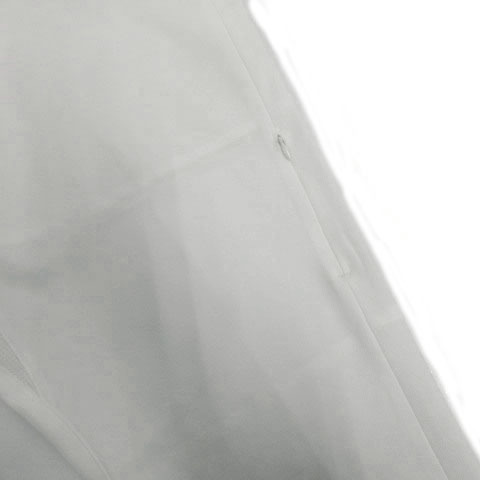 マンシングウェア MUNSINGWEAR パンツ スリム ロゴ刺繍 薄手 速乾 ホワイト 白 94 メンズの画像3