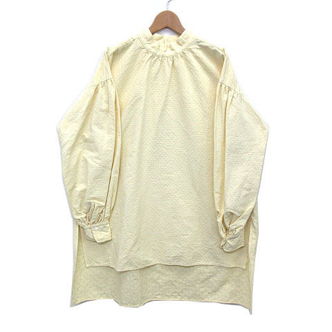 未使用 ハウス オブ ロータス HOUSE OF LOTUS ボトルネック オーバー