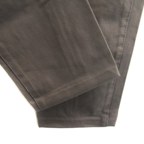  Mayson Grey MAYSON GREY Sabrina pants лодыжка длина одноцветный 1 угольно-серый /SY11 женский 
