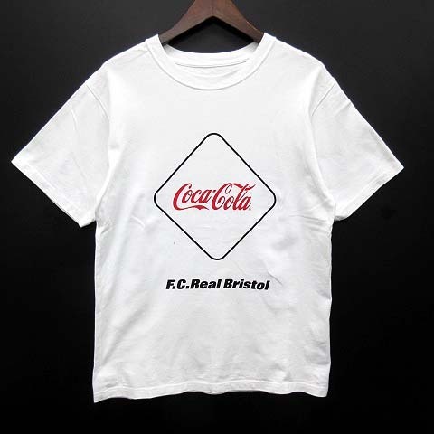 Yahoo!オークション - ソフ SOPH. F.C.Real Bristol コカコ...