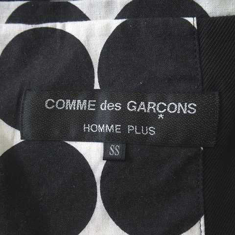 09SS コムデギャルソンオムプリュス COMME des GARCONS HOMME PLUS