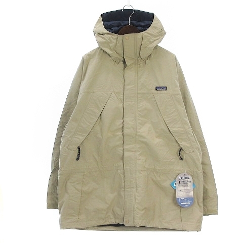 超歓迎された】 Patagonia パタゴニア ヴィンテージ メンズ L ベージュ