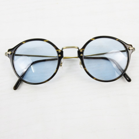 人気激安 EYEVAN 7285 メンズ ブルー ブラウン コンビ メタル チタン ウェリントン ボストン ラウンド サングラス 眼鏡 E-0507 アイヴァン 金属フレーム 人気激安 EYEVAN 7285 メンズ ブルー ブラウン コンビ メタル チタン ウェリントン ボストン ラウンド サングラス 眼鏡 E-0507 アイヴァン 金属フレーム