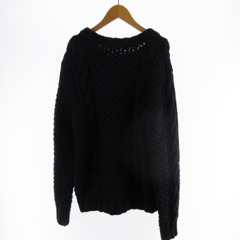 ヤフオク! - ダブルタップス WTAPS ARAN KNIT ケーブルニ...