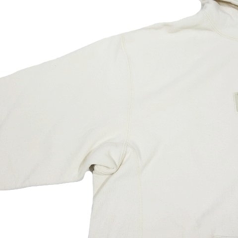 未使用品 シュプリーム SUPREME 20AW Cross Box Logo Hooded Sweatshirt クロスボックスロゴ パーカー XL ナチュラル/4 メンズ ☆AA★_画像4