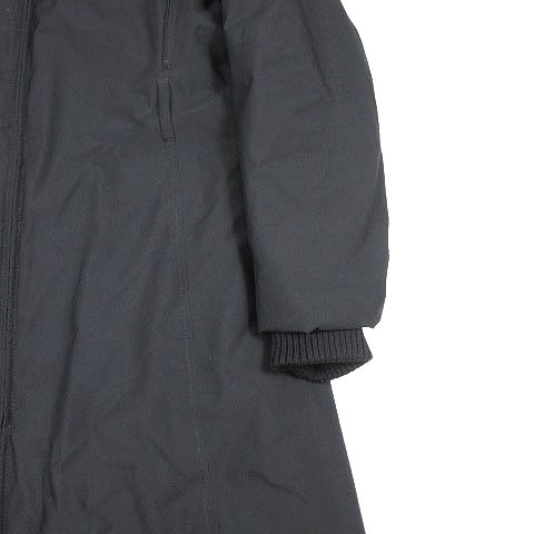 プラダスポーツ PRADA SPORT ゴアテックス ラクーンファー 中綿 コート