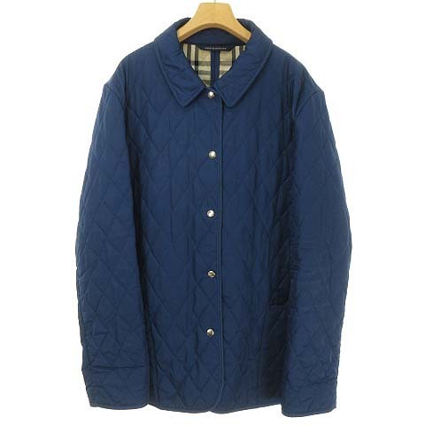 バーバリー ロンドン BURBERRY LONDON イングランド製 キルティング