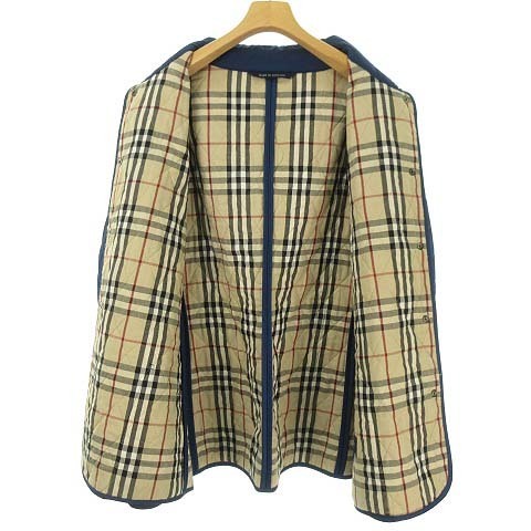 バーバリー ロンドン BURBERRY LONDON イングランド製 キルティング