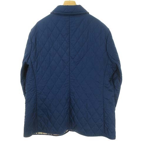 バーバリー ロンドン BURBERRY LONDON イングランド製 キルティング