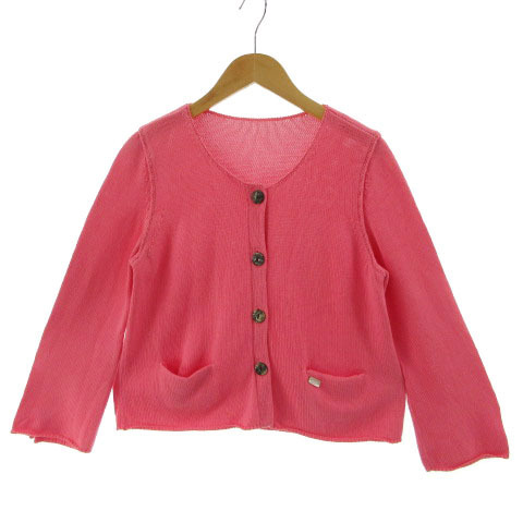 フォクシーニューヨーク FOXEY NEW YORK カーディガン ニット 長袖