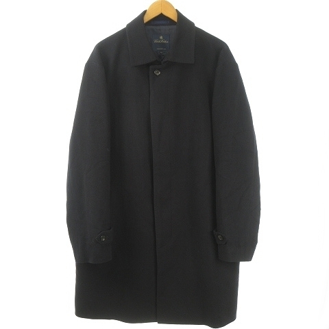 ブルックスブラザーズ BROOKS BROTHERS カシミヤ混 ステンカラー