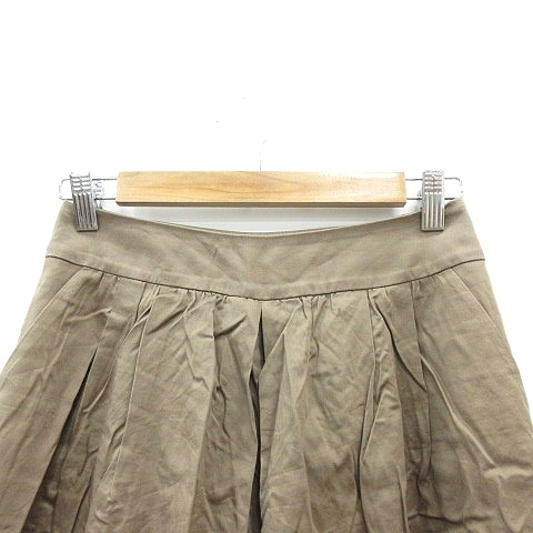  ef-de ef-de pants culotte half Short 7 beige /MN lady's 