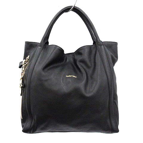 福袋 ハンドバッグ トートバッグ Bag Hobo Harriet CHLOE BY SEE