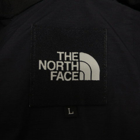 ザノースフェイス THE NORTH FACE ライモジャケット NY81905 アウター ジップアップ ブラック 黒 イエロー 黄 L メンズ_画像9