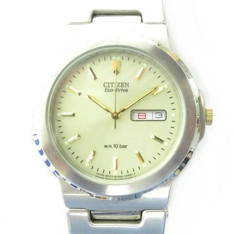 新しい到着 - Yahoo!オークション シチズン Eco 腕時計 E100-K17837 CITIZEN その他