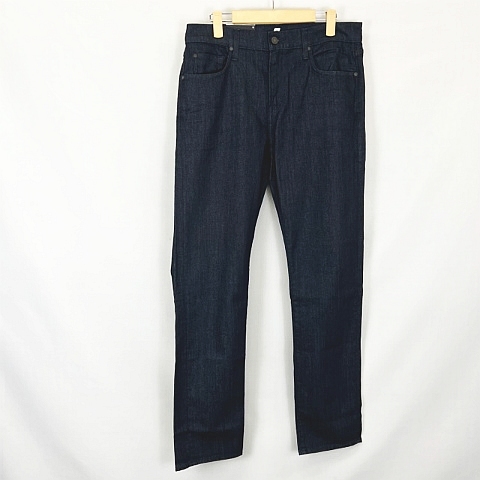 未使用品 セブンフォーオールマンカインド 7For All Mankind Adrien Slim Tapered 7193203 スリム テーパード デニムパンツ 32_画像1